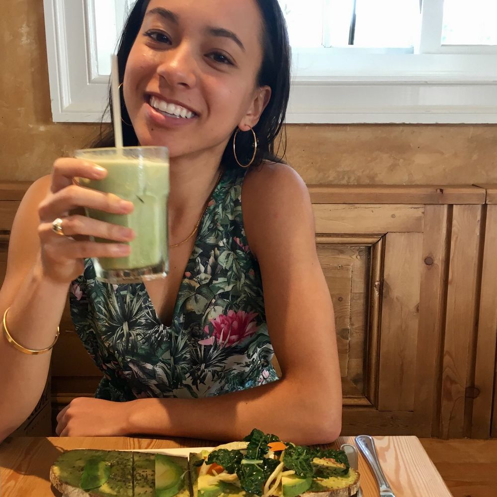 Meet your Posher, Gabrielle